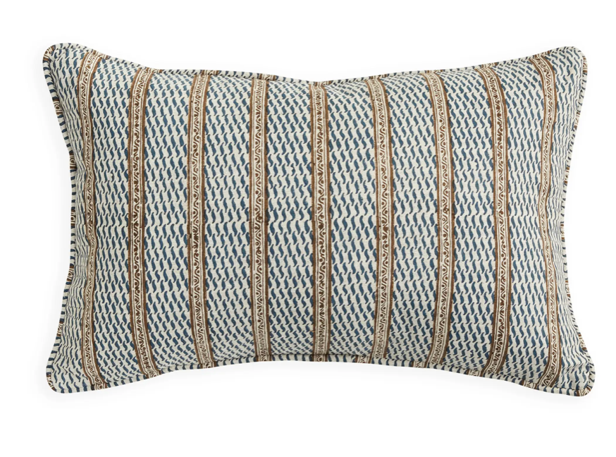 Aliki Cocoa Pillow