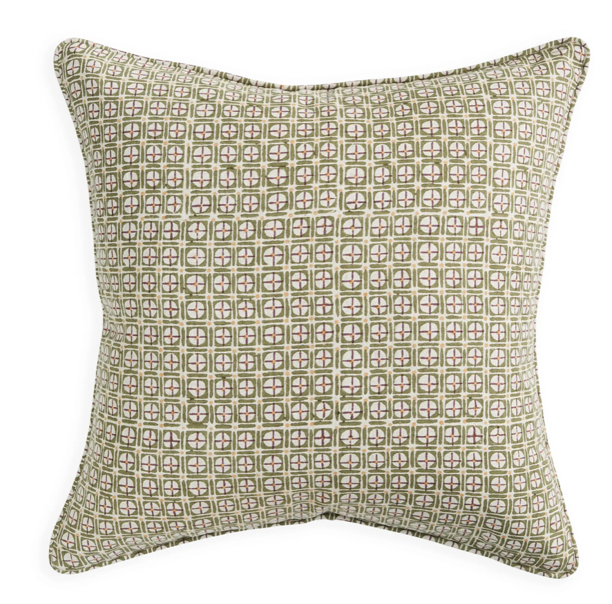 Beirut Mulberry Pillow