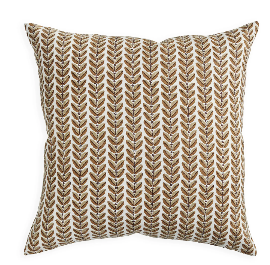 Benaki Toffee Pillow