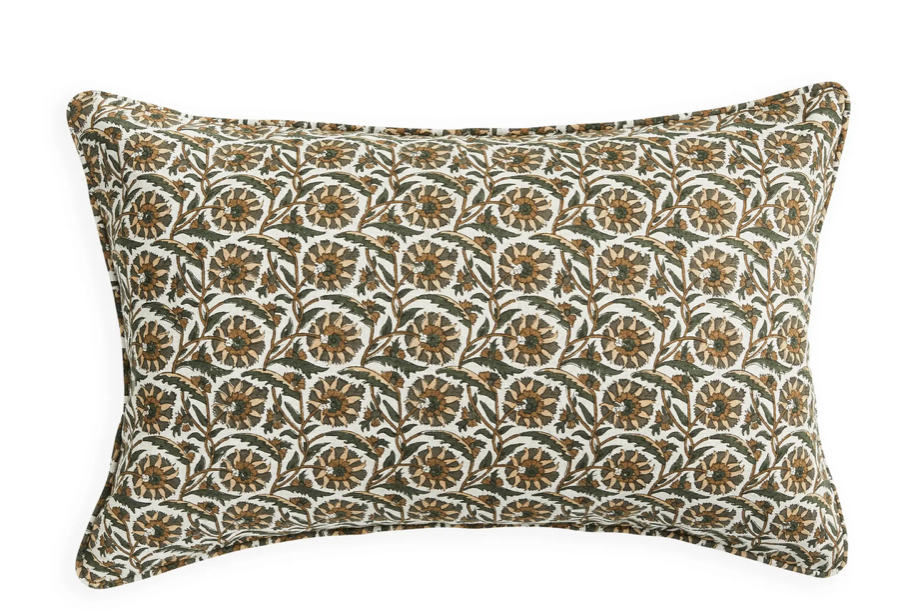Istanbul Aniseed Pillow