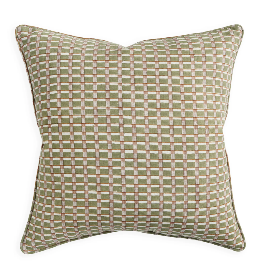 Kos Native Pillow