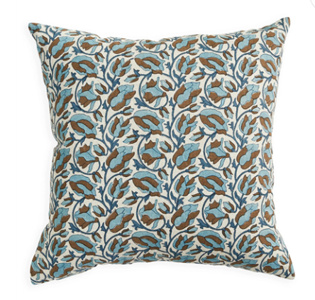 Lahore Cocoa Pillow