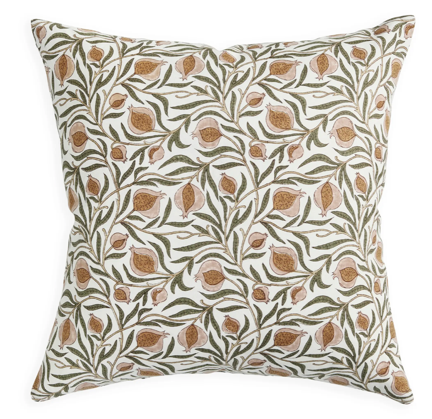 Medusa Native Pillow