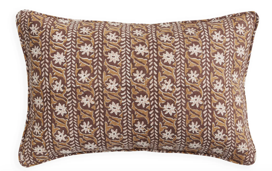 Oia Native Pillow