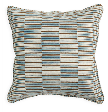Portofino Cocoa Pillow