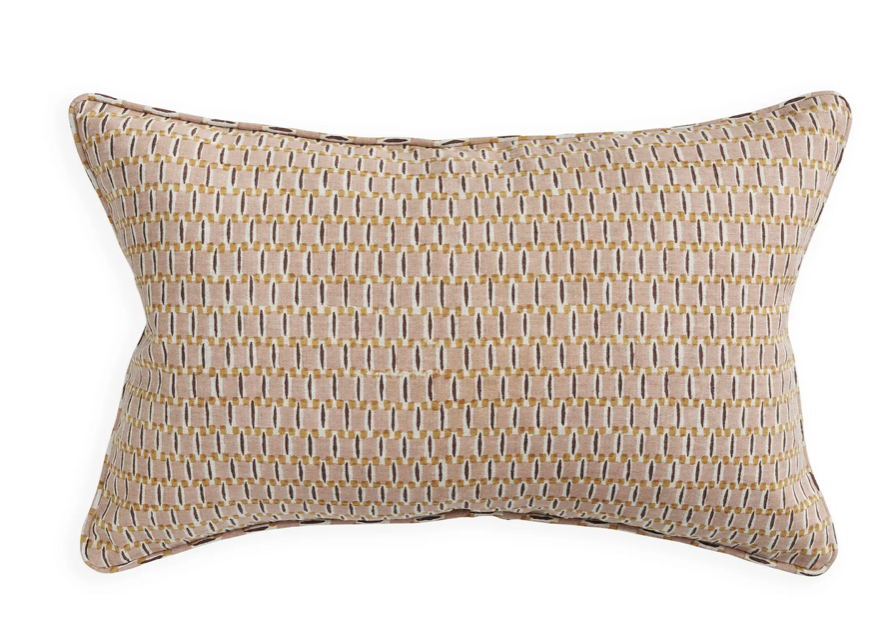 Rumi Native Pillow