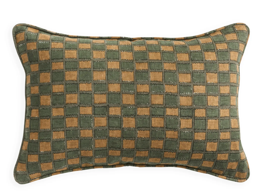Tindari Aniseed Pillow