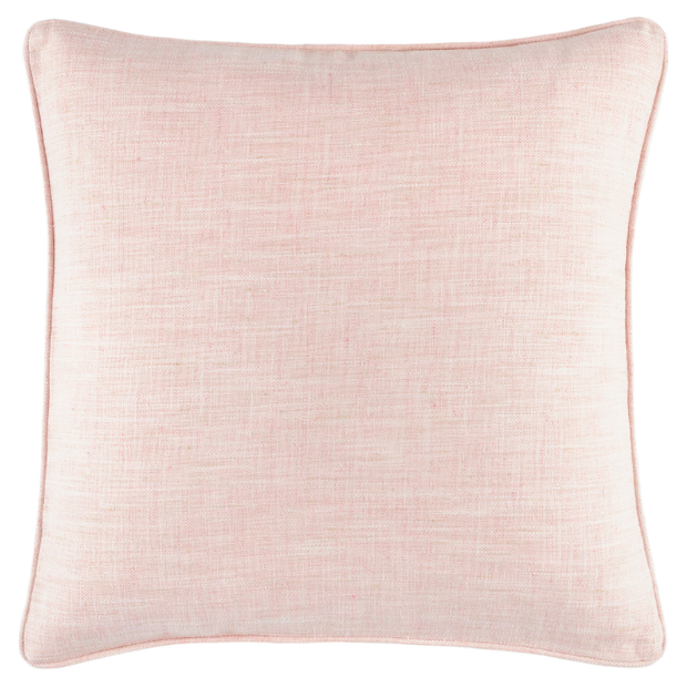 Greylock Soft Pink Indoor/Outdoor Decorative Pillow - 22" x 22"