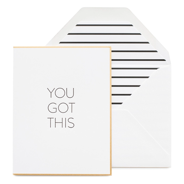 You Got This Card