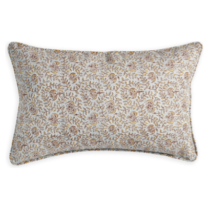 Ubud Light Egypt  Linen Pillow - 14