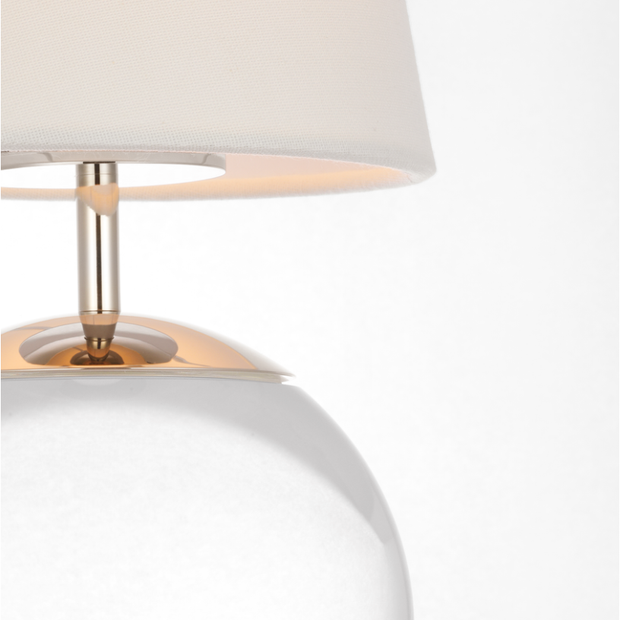 Terri 12" Cordless Accent Lamp