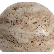 Sloane Travertine Bookend