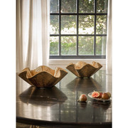 Pedicoat Metal Bowl- small