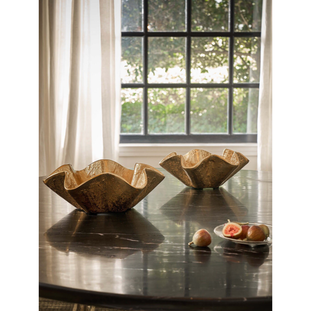 Pedicoat Metal Bowl- small