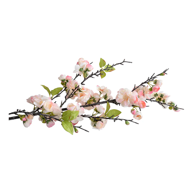 Cherry Blossom Branch 54"- Light Pink