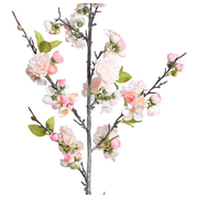 Cherry Blossom Branch 54"- Light Pink