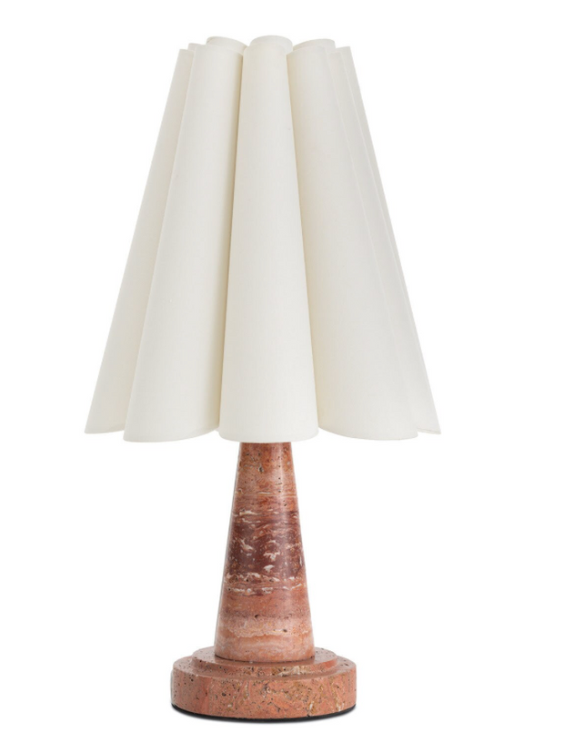 Segal Marble Mini Lamp