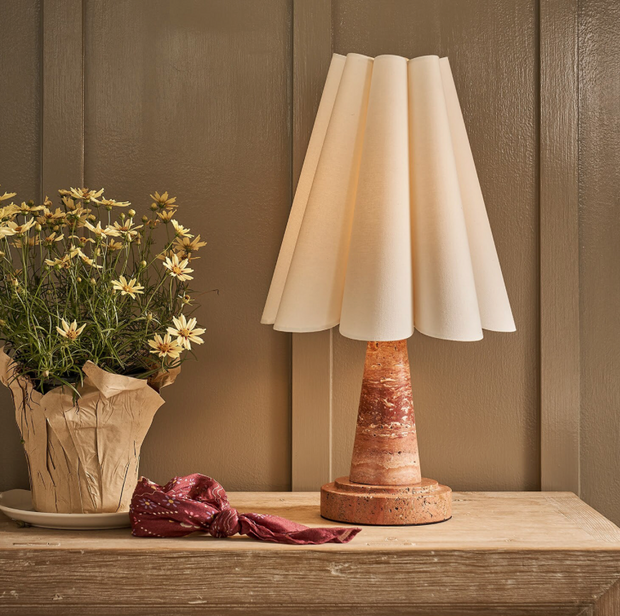 Segal Marble Mini Lamp