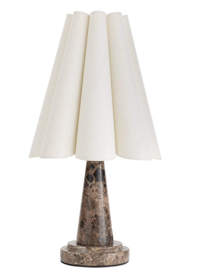 Segal Marble Mini Lamp