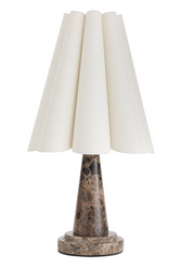 Segal Marble Mini Lamp