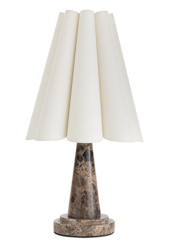 Segal Marble Mini Lamp