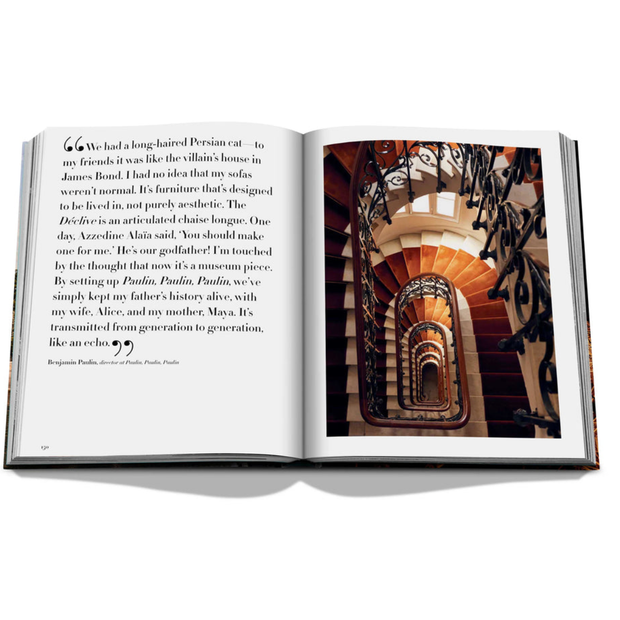 Paris Chic Book