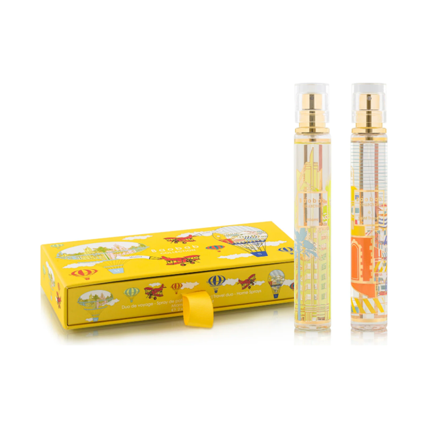 Home Spray Gift Box- Miami & St. Tropez