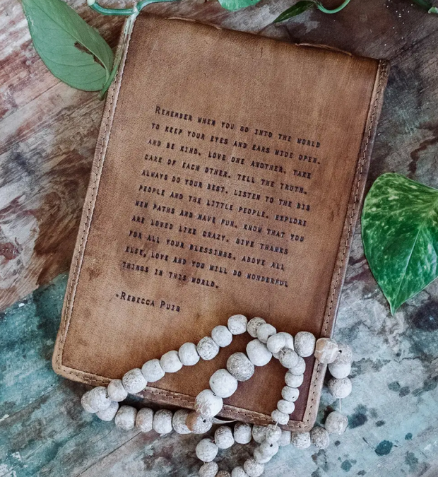 Remember When Journal - Large