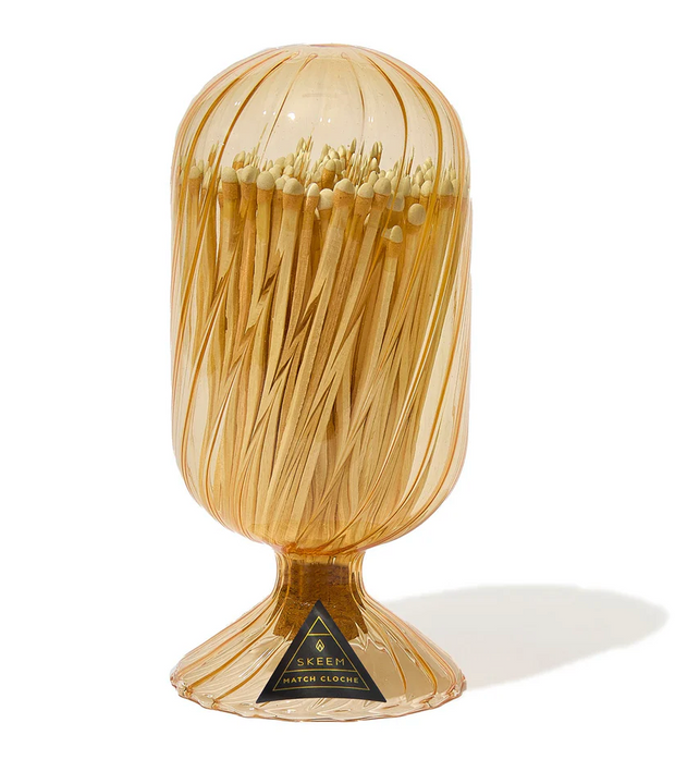 Match Cloche - Helix