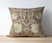 Pimpernel Fig Outdoor Pillow