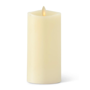 Ivory Wax Medium Luminara Indoor Candles