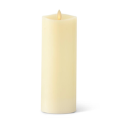 Ivory Wax Medium Luminara Indoor Candles