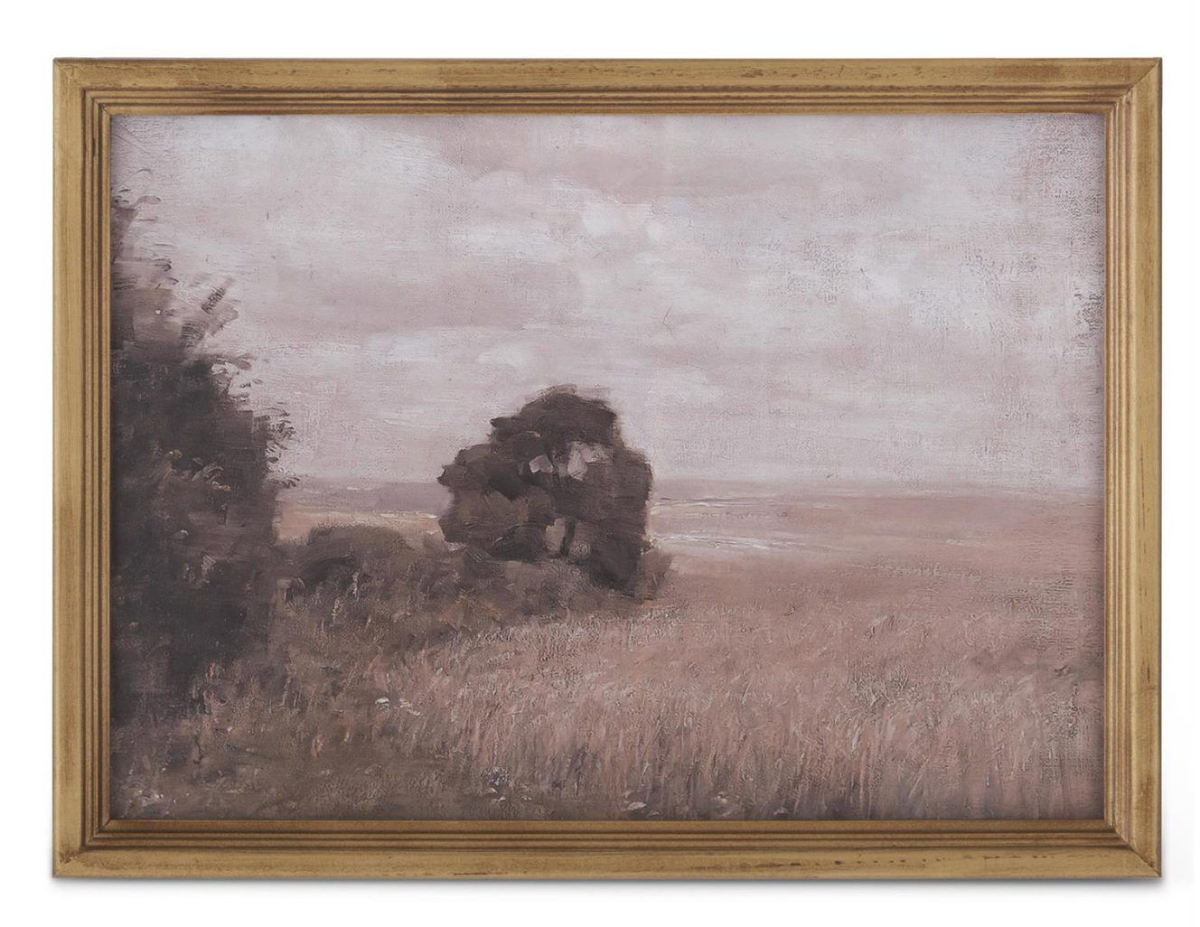 Light Fir Wood Framed Naturescape Prints