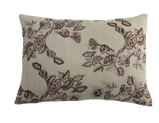 Meera Ruby Pillow - 14