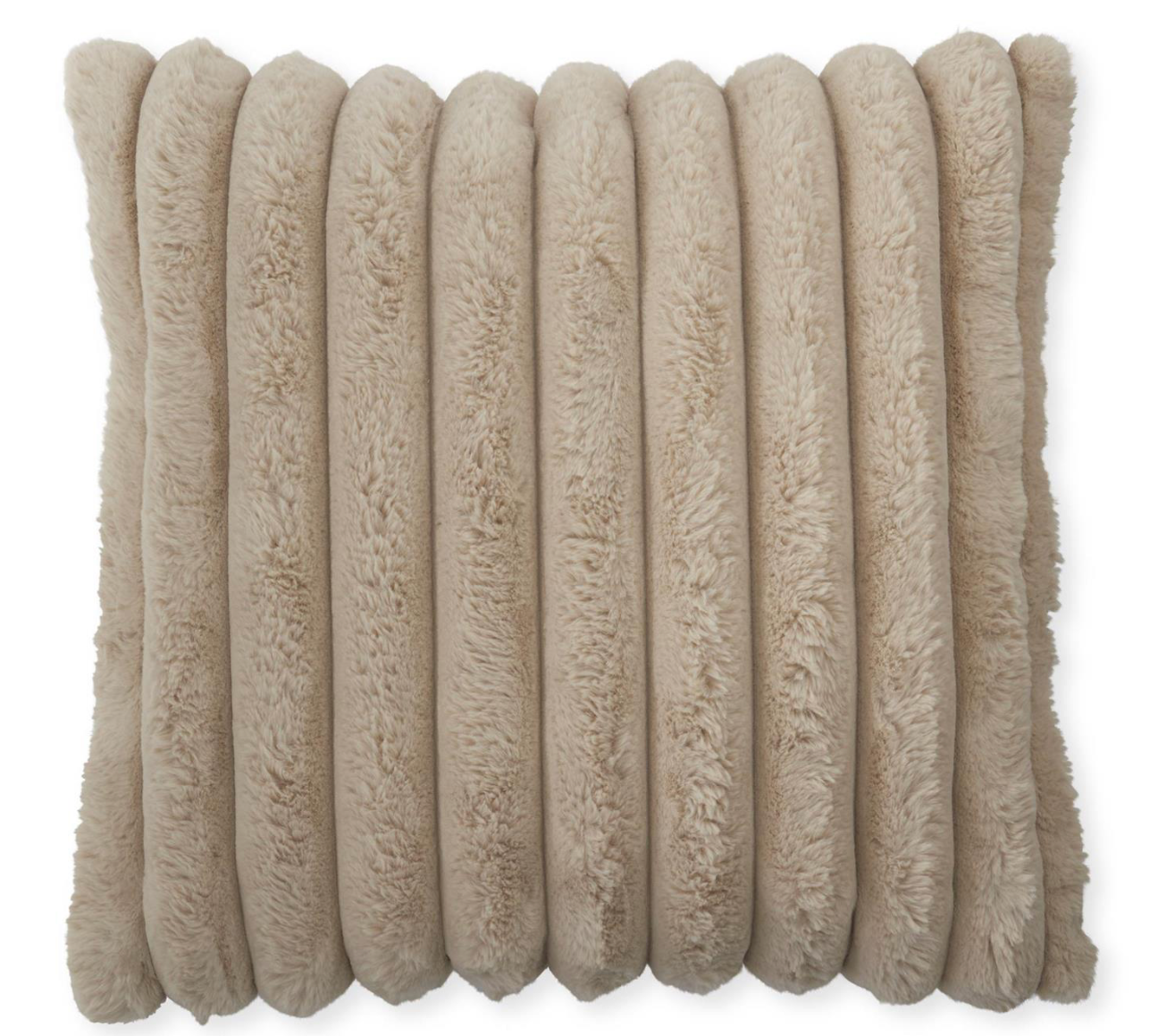 24 inch Vegan Fur Pillow