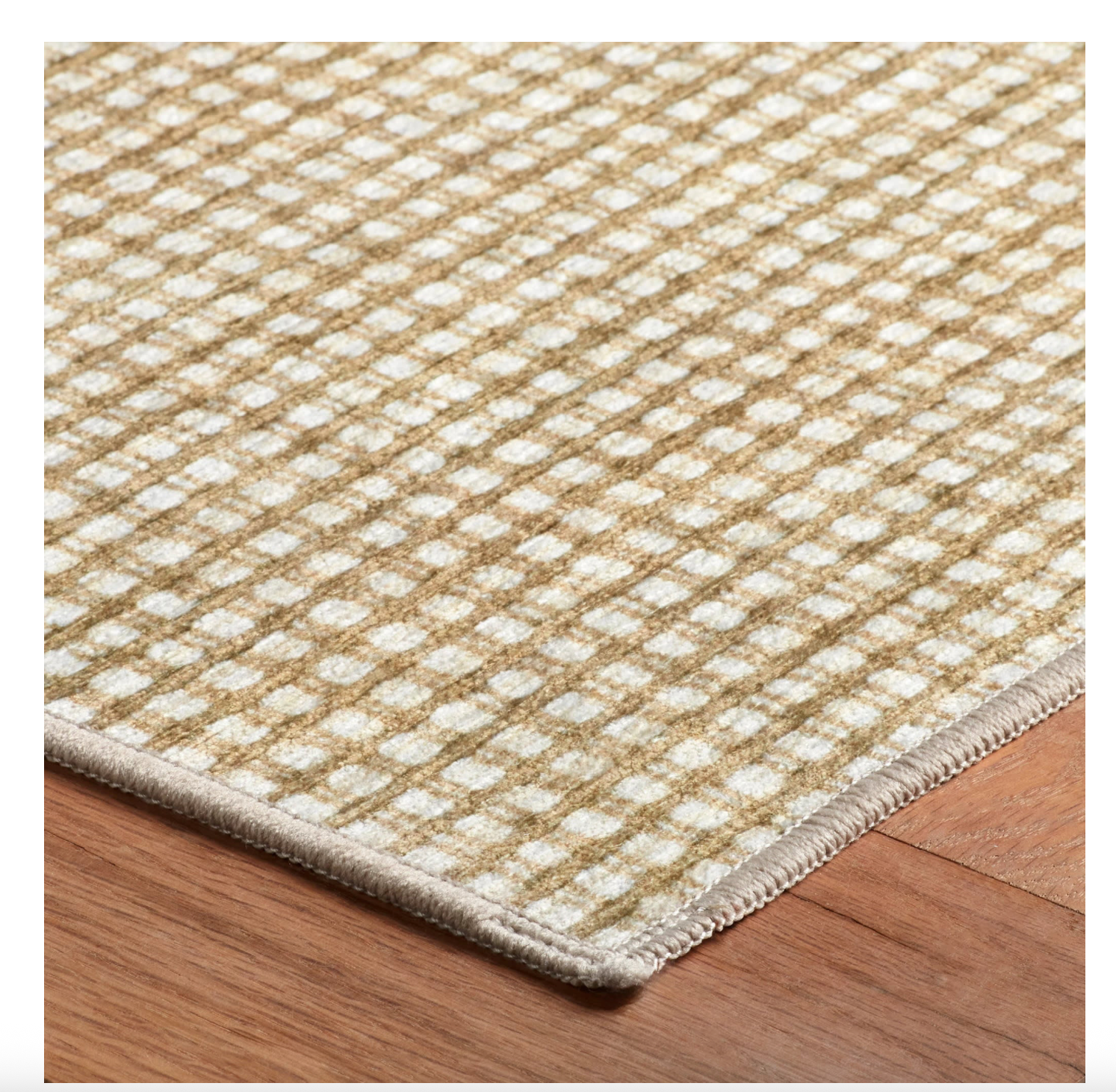 Hartley Machine Washable Rug