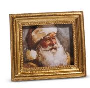 Gilded Christmas Framed Art