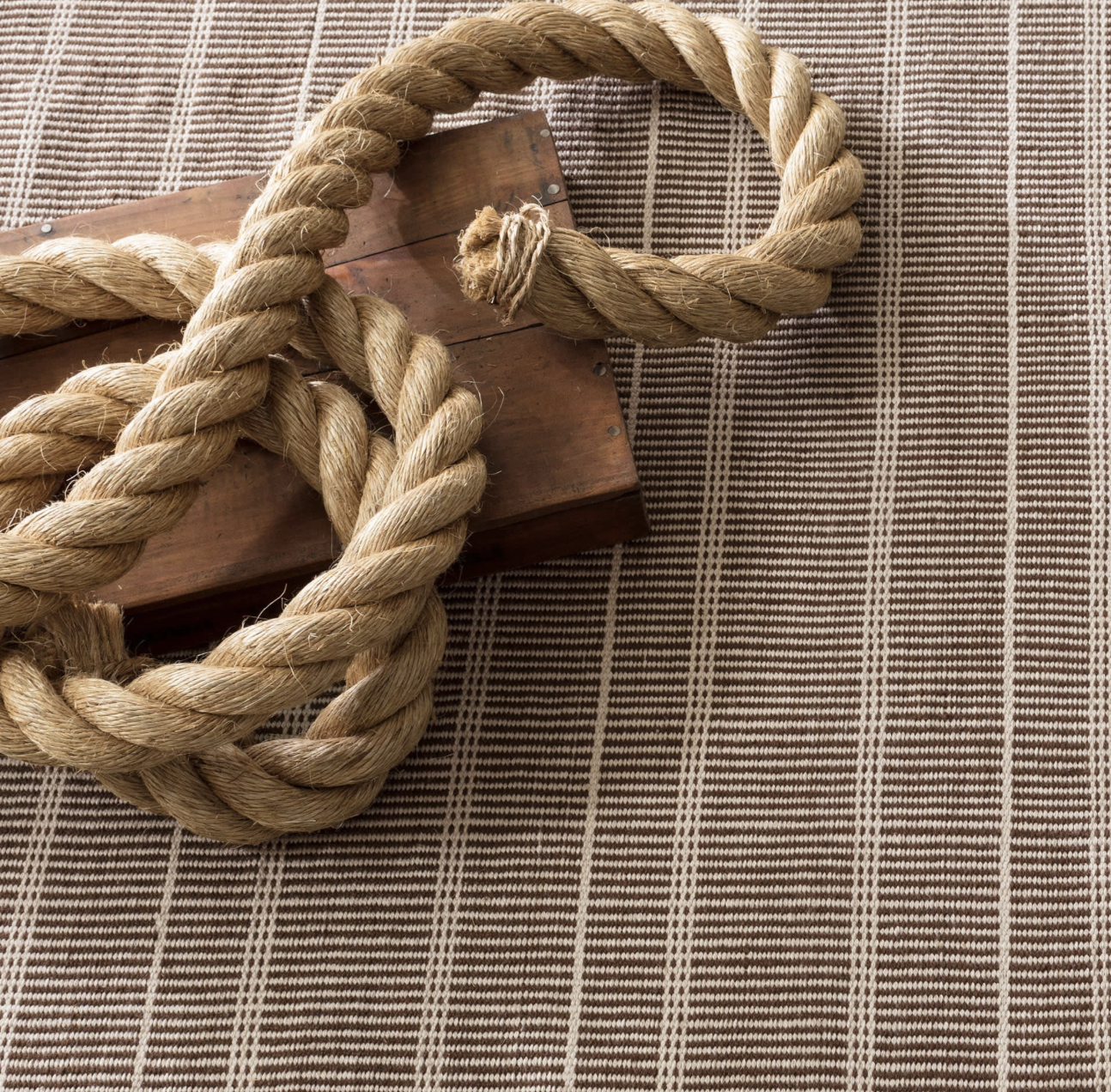 Samson Oak Machine Washable Rug