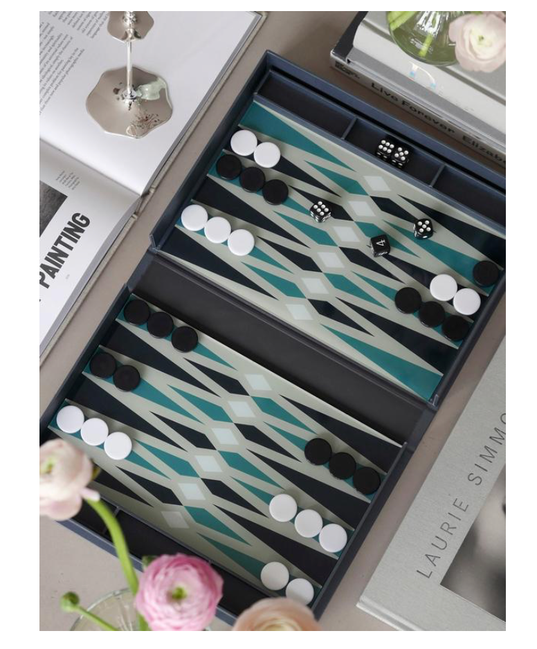 Classic- Backgammon