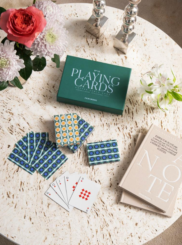 Classic- Double Playing Cards