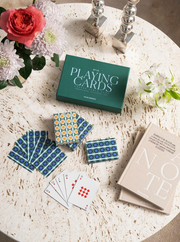 Classic- Double Playing Cards