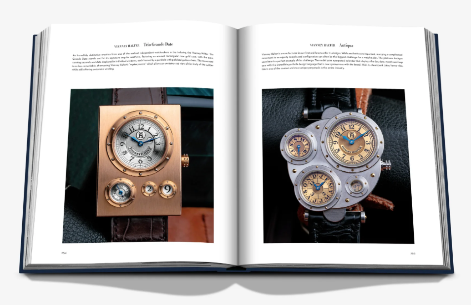 A Connoisseur's Guide to Fine Timepieces