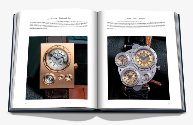A Connoisseur's Guide to Fine Timepieces