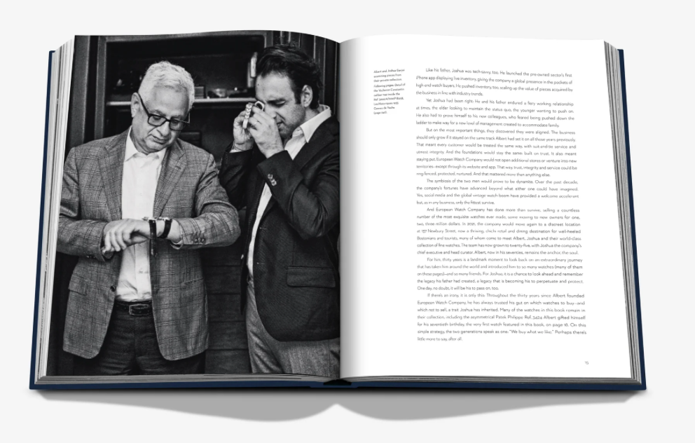 A Connoisseur's Guide to Fine Timepieces