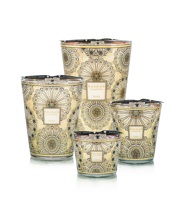 Rosace  Candle