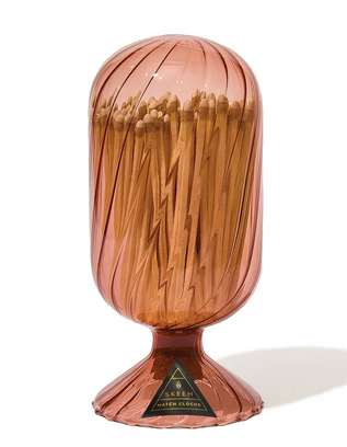 Match Cloche - Helix