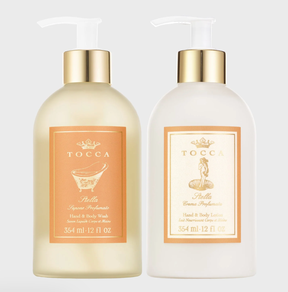 Hand & Body Lotion Stella