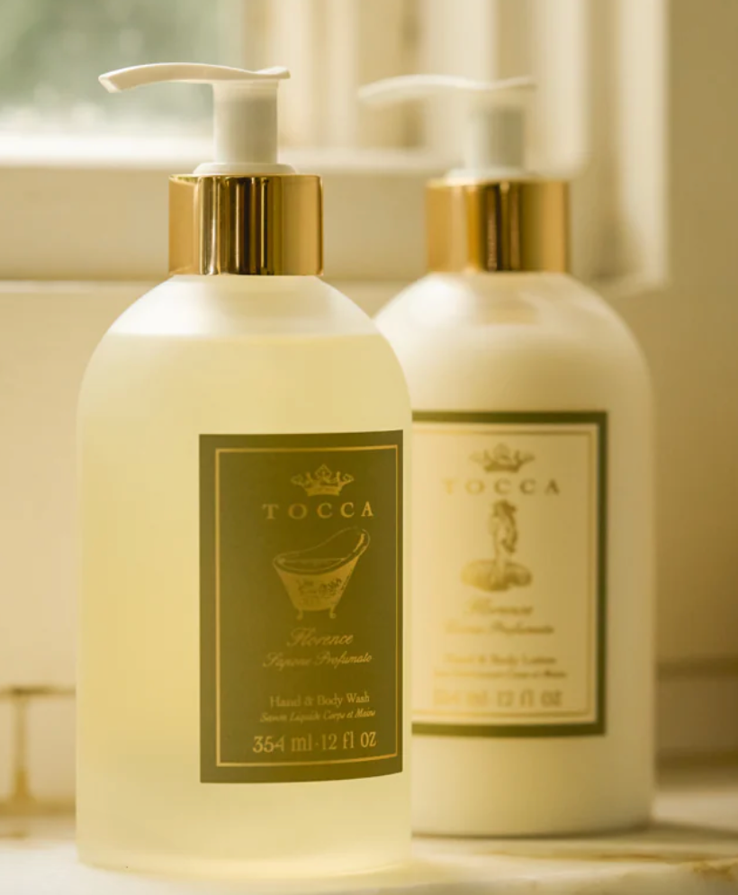 Hand & Body Lotion Florence