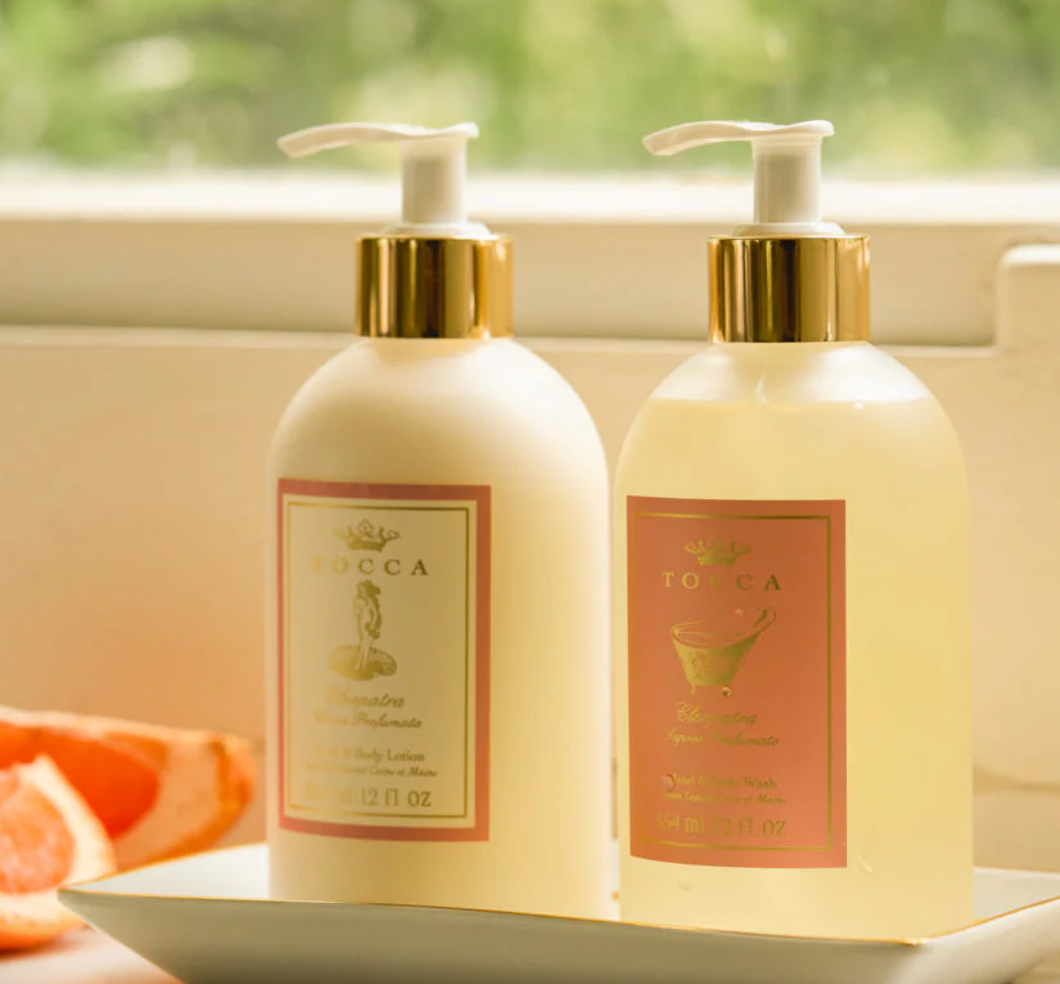 Hand & Body Lotion Cleopatra