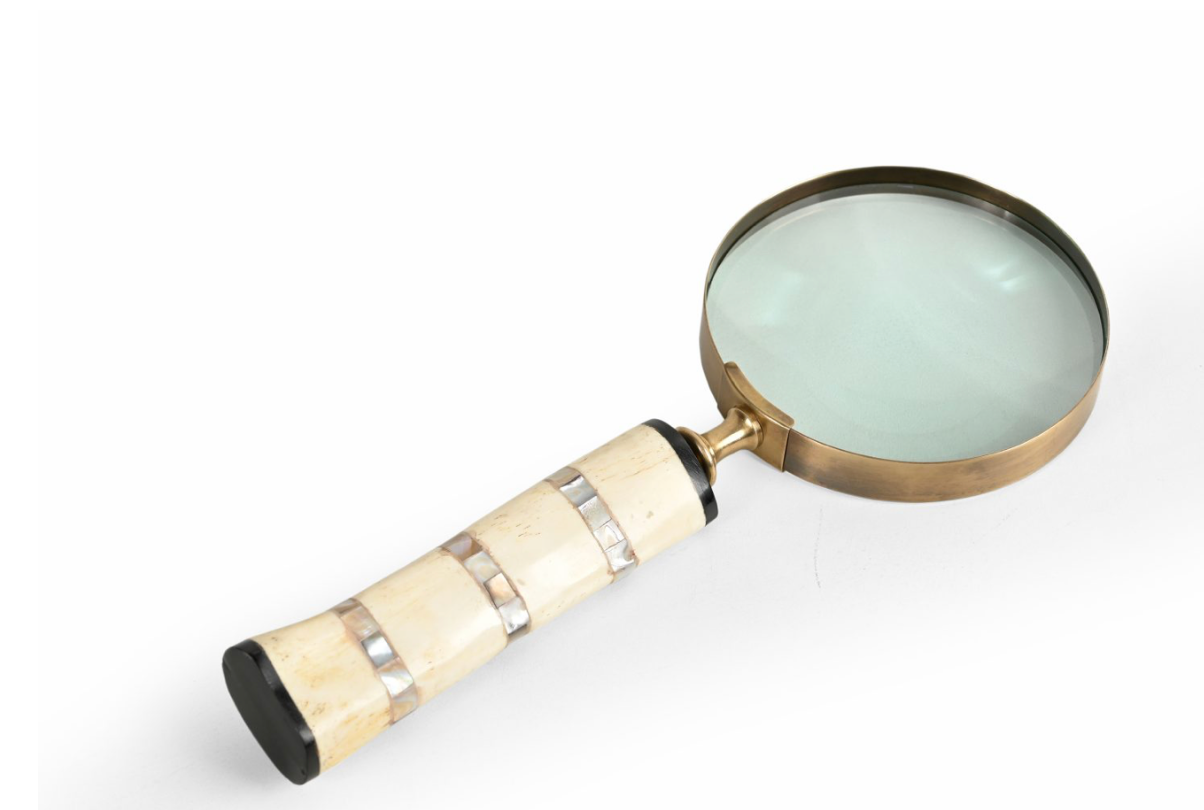 Zara Magnifying Glass